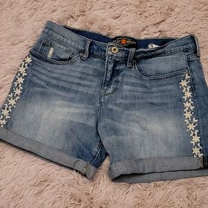 Lucky Brand Jean shorts